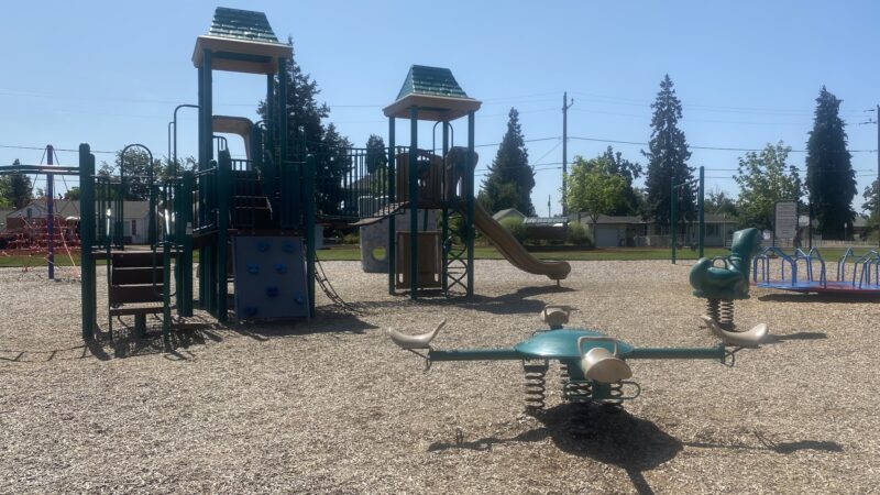 Harry Holt Memorial Park - Creswell, OR