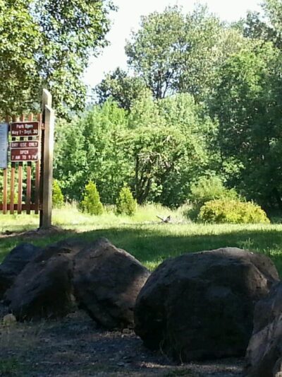 Lynx Hollow Park - Creswell, OR