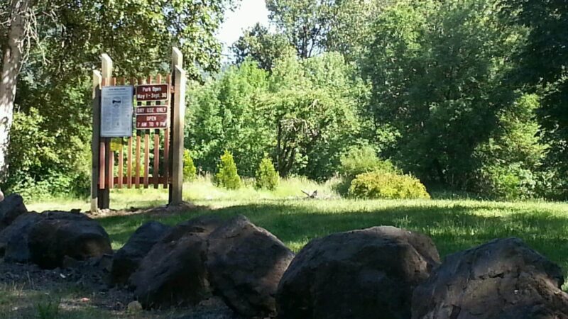 Lynx Hollow Park - Creswell, OR