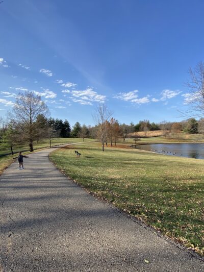Conway Park - Creve Coeur, MO