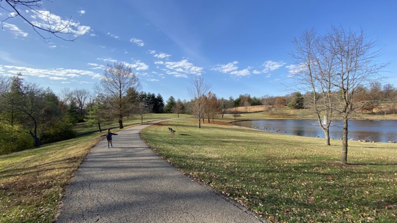 Conway Park - Creve Coeur, MO