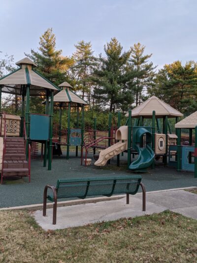 Conway Park - Creve Coeur, MO