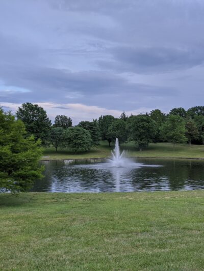 Conway Park - Creve Coeur, MO
