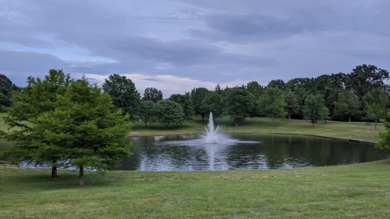 Conway Park - Creve Coeur, MO