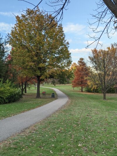 Conway Park - Creve Coeur, MO