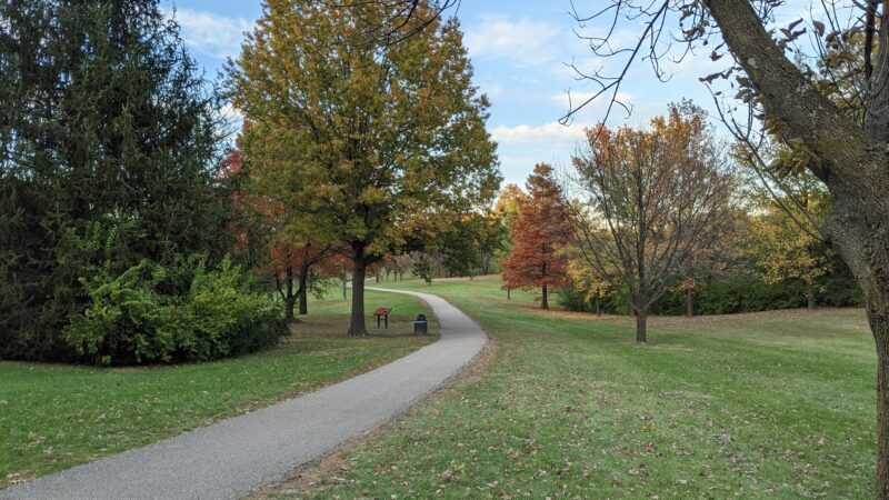 Conway Park - Creve Coeur, MO