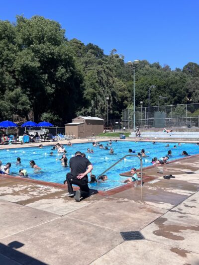 Alexander Park - Crockett, CA