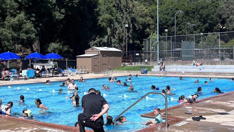 Alexander Park - Crockett, CA