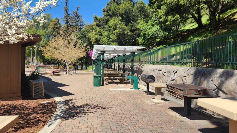 Alexander Park - Crockett, CA