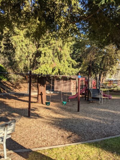 Alexander Park - Crockett, CA