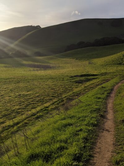 Crockett Hills Regional Park - Crockett, CA
