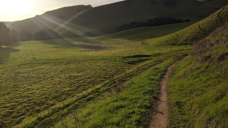 Crockett Hills Regional Park - Crockett, CA