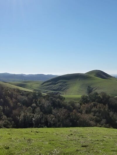 Crockett Hills Regional Park Staging Area - Crockett, CA