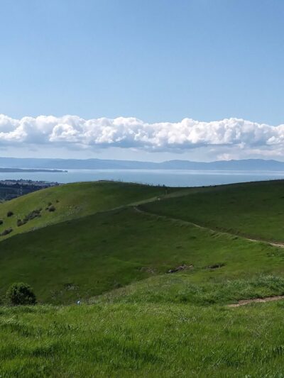 Crockett Hills Regional Park Staging Area - Crockett, CA