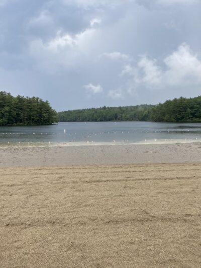 Grafton Lakes State Park Welcome Center - Cropseyville, NY