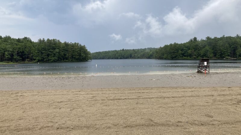 Grafton Lakes State Park Welcome Center - Cropseyville, NY