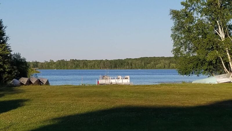 Fools Lake Campground - Crosby, MN