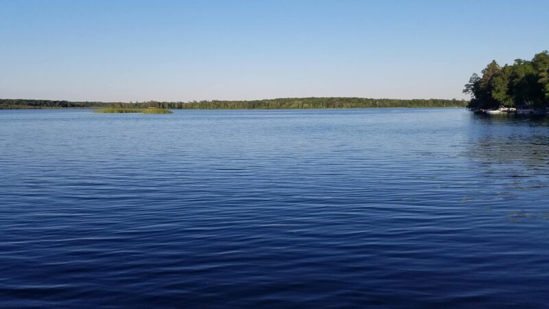 Fools Lake Campground - Crosby, MN