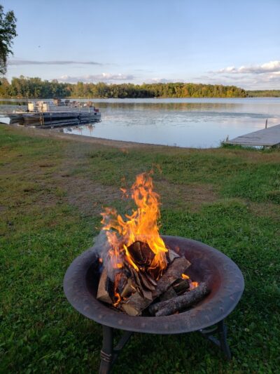 Fools Lake Campground - Crosby, MN