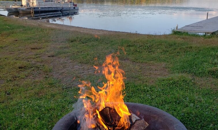 Fools Lake Campground - Crosby, MN