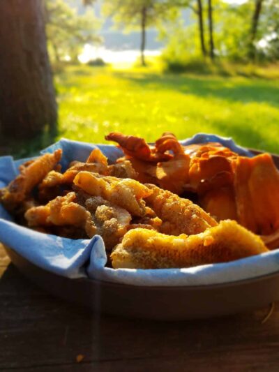 Greer lake Campground - Crosby, MN