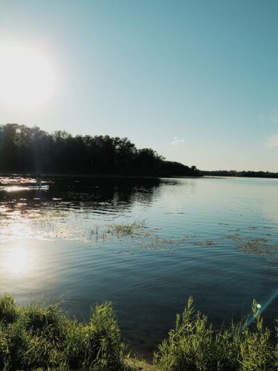 Greer lake Campground - Crosby, MN