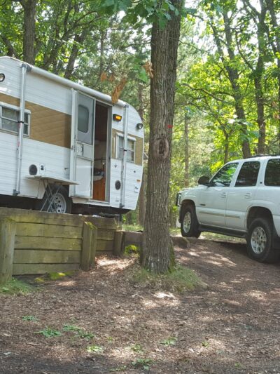 Greer lake Campground - Crosby, MN