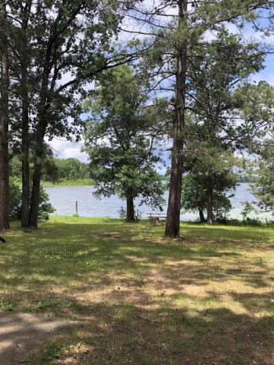 Greer lake Campground - Crosby, MN
