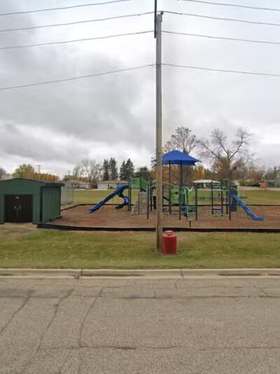 Nordstog Park - Crosby, ND