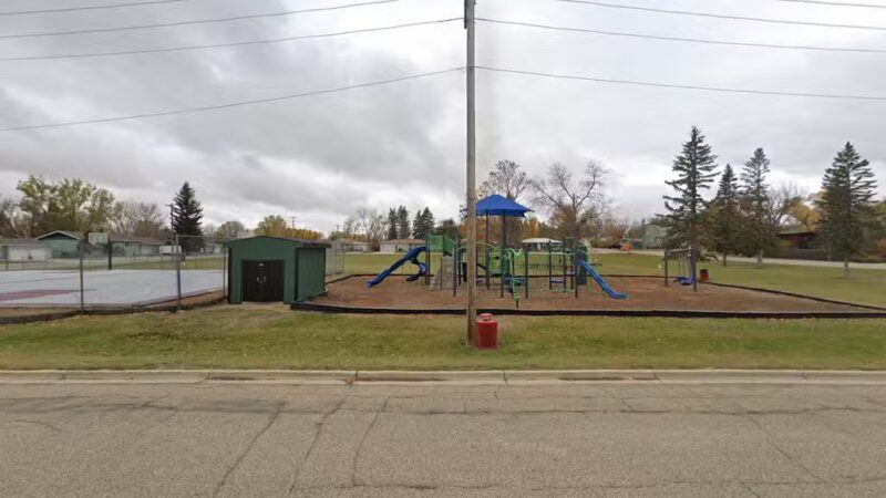 Nordstog Park - Crosby, ND