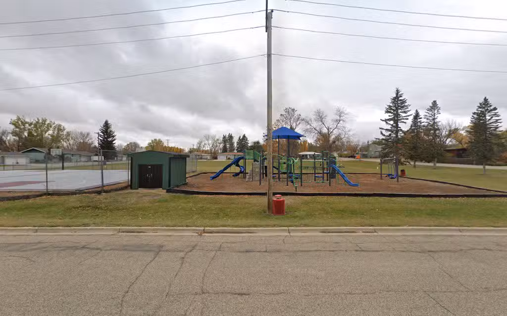Nordstog Park - Crosby, ND