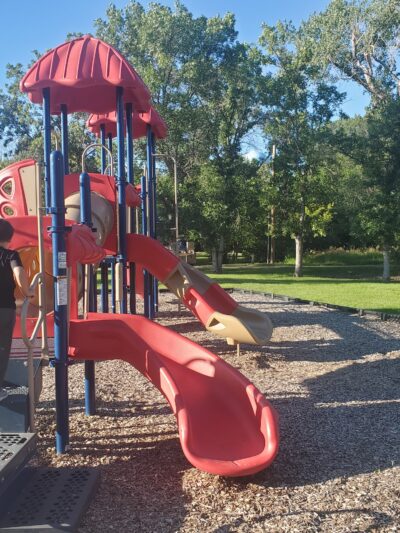 West Park - Crosby, ND