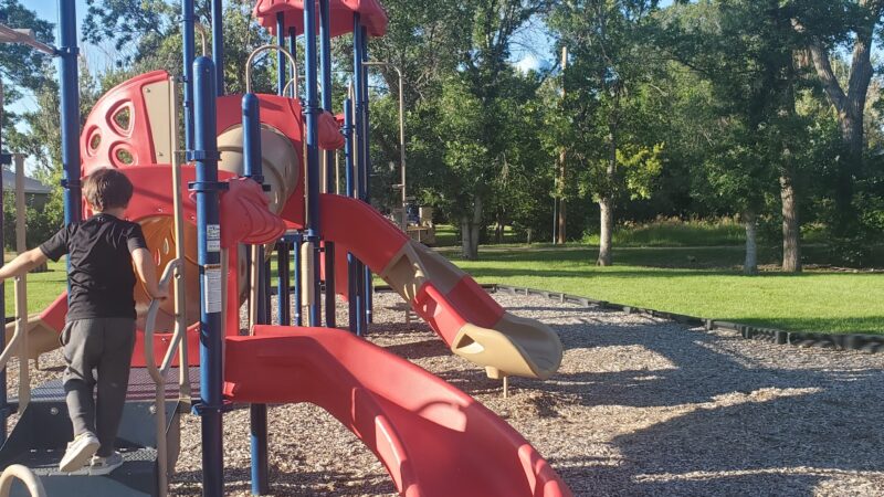 West Park - Crosby, ND