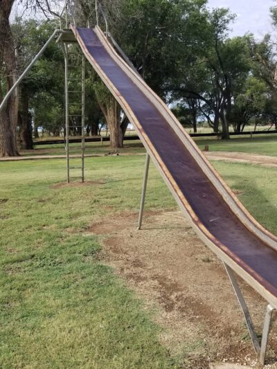 Crosbyton - Crosbyton, TX