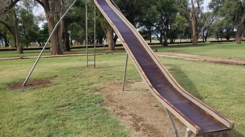 Crosbyton - Crosbyton, TX