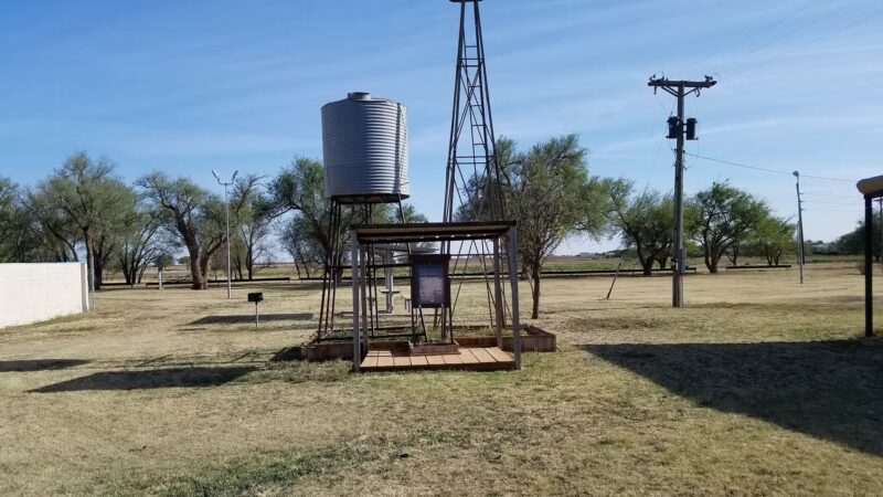 Crosbyton - Crosbyton, TX