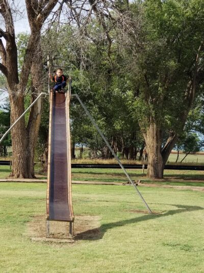 Crosbyton - Crosbyton, TX