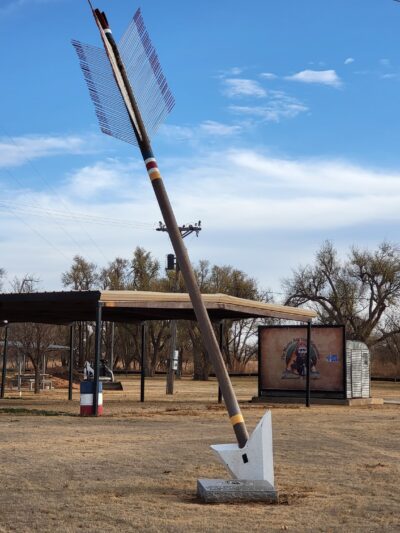Crosbyton City RV Park - Crosbyton, TX