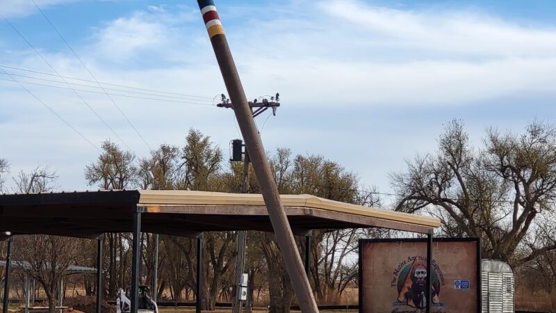 Crosbyton City RV Park - Crosbyton, TX