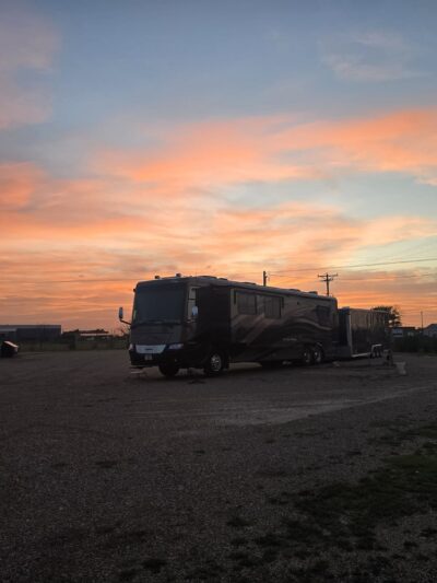 Crosbyton City RV Park - Crosbyton, TX