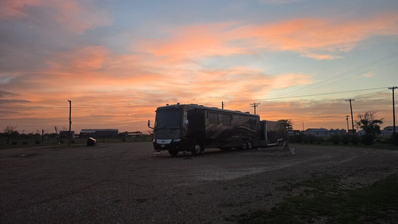 Crosbyton City RV Park - Crosbyton, TX