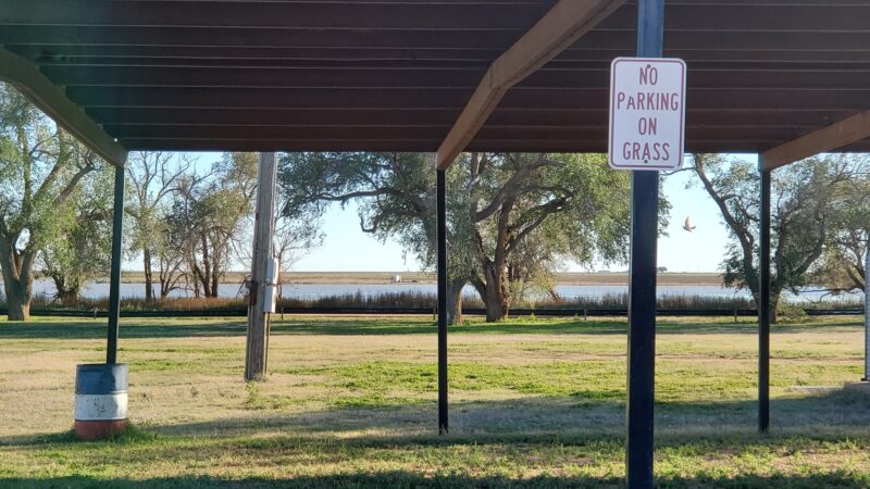 Crosbyton City RV Park - Crosbyton, TX