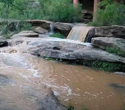 Silver Falls Park ( historic site) - Crosbyton, TX