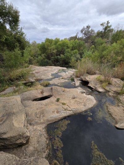 Silver Falls Park ( historic site) - Crosbyton, TX