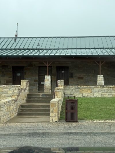 Silver Falls Park ( historic site) - Crosbyton, TX