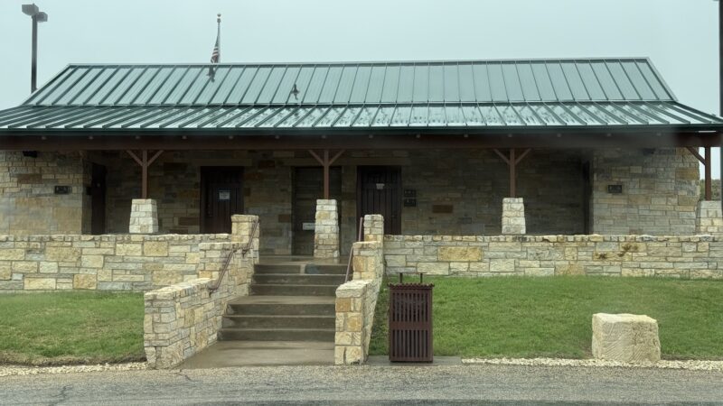 Silver Falls Park ( historic site) - Crosbyton, TX