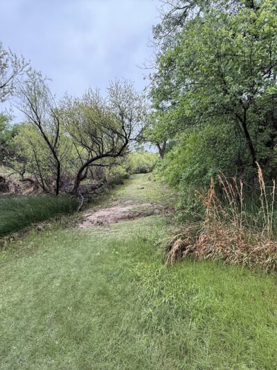Silver Falls Park ( historic site) - Crosbyton, TX