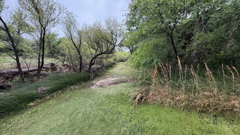 Silver Falls Park ( historic site) - Crosbyton, TX