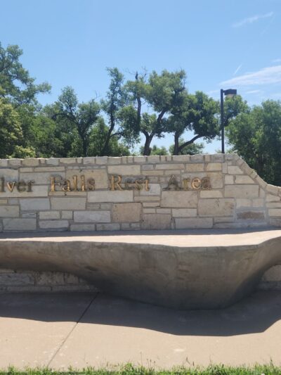 Silver Falls Park ( historic site) - Crosbyton, TX