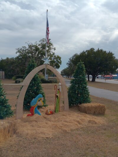 Cross City Trailhead - Cross City, FL